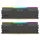 Pamięć RAM KLEVV 32GB (2x16GB) 6400 CL30 Cras V Black RGB